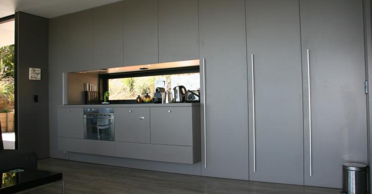 Compact, well designed kitchens with lots of space